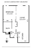 403/166 Flinders Street, Melbourne, Vic 3000-Floorplan