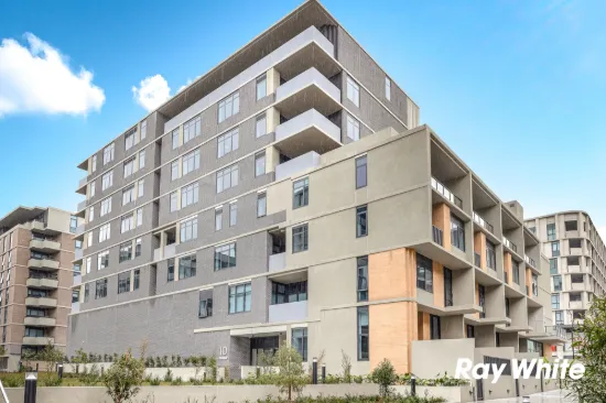 403/1D Conferta Avenue, Tallawong, NSW 2762