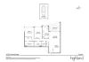 403/20 Gerrale Street, Cronulla, NSW 2230-Floorplan