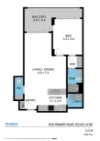 403/20 Hindmarsh Square, Adelaide, SA 5000-Floorplan