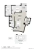 403/22 Sutherland Street, Cremorne, NSW 2090-Floorplan