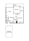 403/253 Bridge Rd, Richmond, Vic 3121-Floorplan
