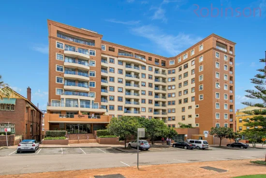 403/26 Pacific Street, Newcastle, NSW 2300