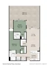 403/30 Festival Place, Newstead, Qld 4006-Floorplan