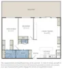 403/33 Quay Boulevard, Werribee South, Vic 3030-Floorplan