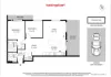 403/33 Seymour Street, Preston, Vic 3072-Floorplan
