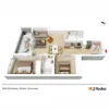 403/34 Oakden Street, Greenway, ACT 2900-Floorplan