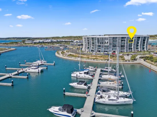 403/35 Quayside Avenue, Shell Cove, NSW 2529