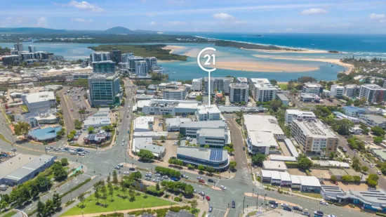 403/4 Maud Street, Maroochydore, Qld 4558