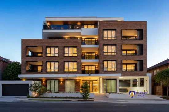403/50-52 Belmore Street, Burwood, NSW 2134