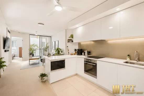 403/510 St Pauls Terrace, Bowen Hills, Qld 4006