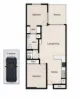 403/510 St Pauls Terrace, Bowen Hills, Qld 4006-Floorplan