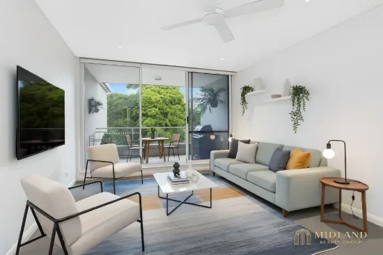 403/6 Duntroon Avenue, St Leonards, NSW 2065