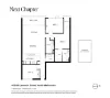 403/68 Leveson Street, North Melbourne, Vic 3051-Floorplan