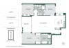 403/75 Argyle Street, Fitzroy, Vic 3065-Floorplan