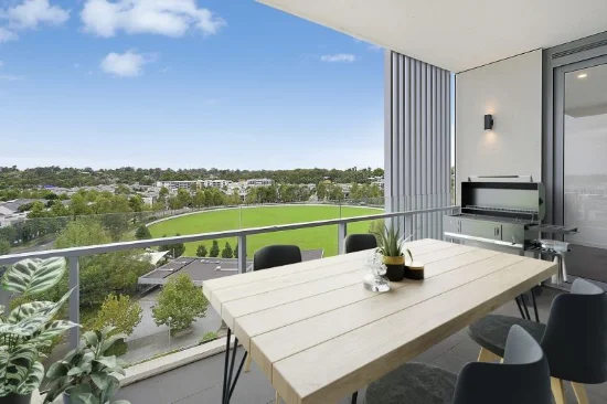 403/8 Aviators way, Penrith, NSW 2750