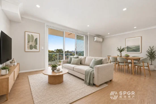 403/8 Cornelia Road, Toongabbie, NSW 2146