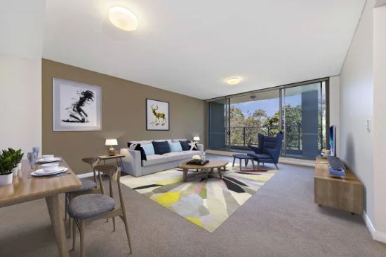 403/8 Duntroon Avenue, St Leonards, NSW 2065