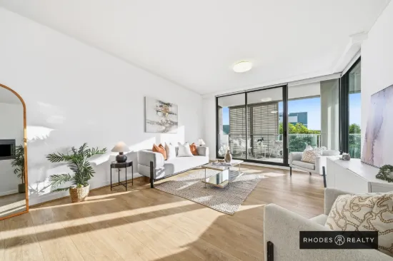 403/80 Rider Boulevard, Rhodes, NSW 2138