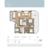 403/91 Broadway, Nedlands, WA 6009-Floorplan