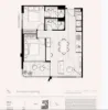 403/94 Stanley Street, West Melbourne, Vic 3003-Floorplan