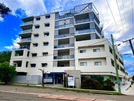 403/98-100 Railway Terrace, Merrylands, NSW 2160