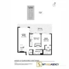 403A/21-27 Glen Street, Eastwood, NSW 2122-Floorplan