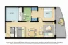 404/1 Anthony Rolfe Avenue, Gungahlin, ACT 2912-Floorplan