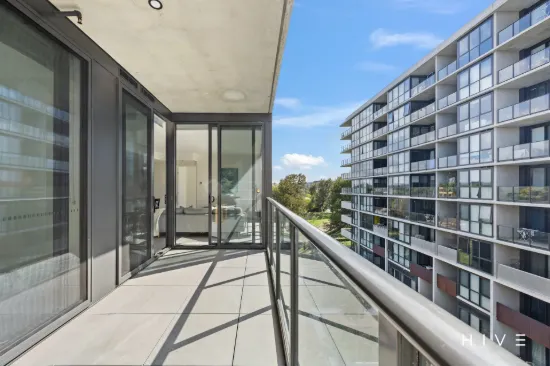 404/100 De Burgh Street, Lyneham, ACT 2602-Image