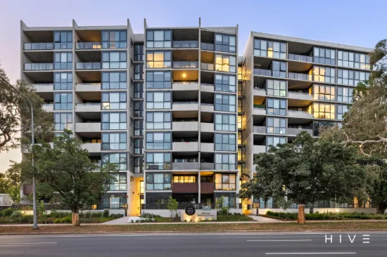 404/100 De Burgh Street, Lyneham, ACT 2602-Image