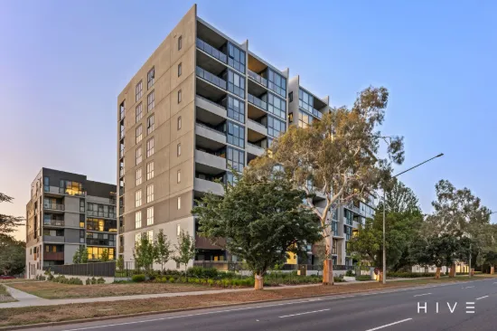 404/100 De Burgh Street, Lyneham, ACT 2602-Image
