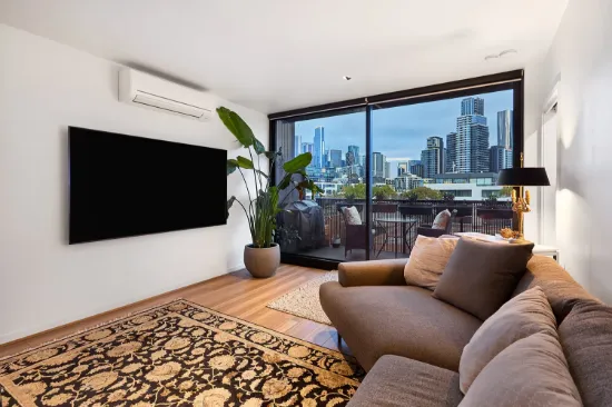 404/107 Hawke Street, West Melbourne, Vic 3003