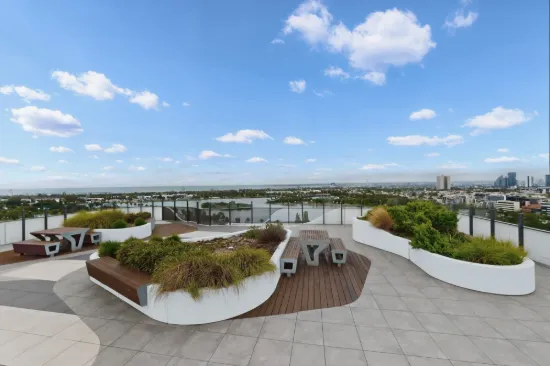 404/12 Queens Road, Melbourne, Vic 3004-Image