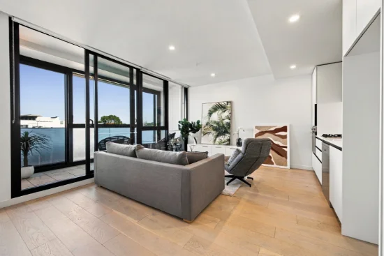 404/171 Buckingham Street, Richmond, Vic 3121