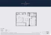 404/171 Buckingham Street, Richmond, Vic 3121-Floorplan