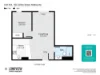 404/182 Collins Street, Melbourne, Vic 3000-Floorplan