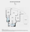404/2 Glenti Place, Docklands, Vic 3008-Floorplan