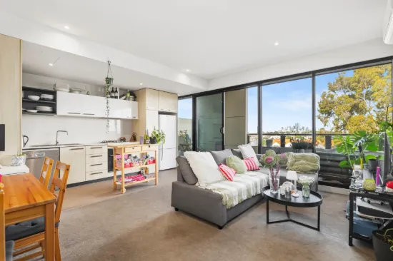 404/201 Albert Street, Brunswick, Vic 3056