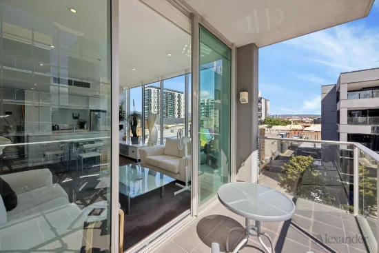 404/211 Grenfell Street, Adelaide, SA 5000