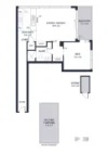 404/211 Grenfell Street, Adelaide, SA 5000-Floorplan