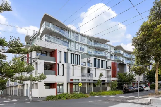 404/232 Rouse Street, Port Melbourne, Vic 3207