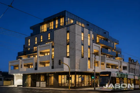 404/2B Dennis Street, Northcote, Vic 3070