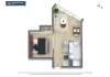 404/33 Clarke Street, Southbank, Vic 3006-Floorplan