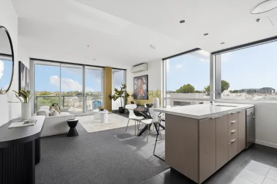 404/4 Bik Lane, Fitzroy North, Vic 3068