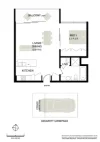 404/417 Bourke Street, Surry Hills, NSW 2010-Floorplan