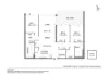 404/455C  Captain Cook Drive, Woolooware, NSW 2230-Floorplan