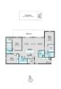 404/4b Horscroft Place, Moorabbin, Vic 3189-Floorplan