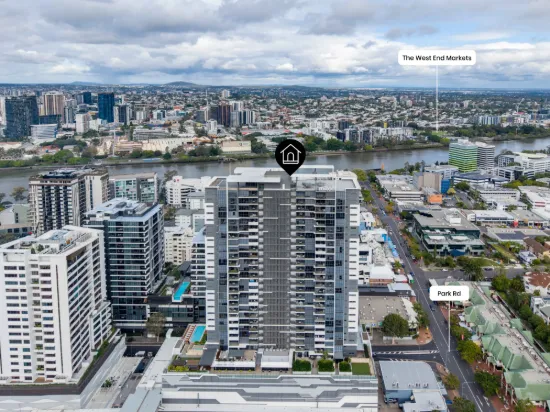404/55 Railway Terrace, Milton, Qld 4064