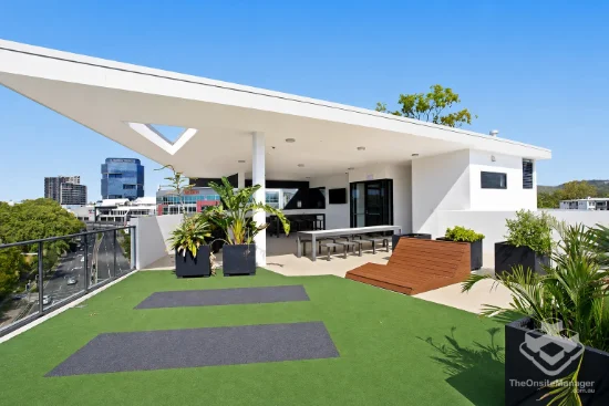 404/573 Coronation Drive, Toowong, Qld 4066