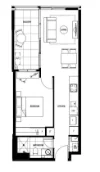 404/6 Furzer Street, Phillip, ACT 2606-Floorplan